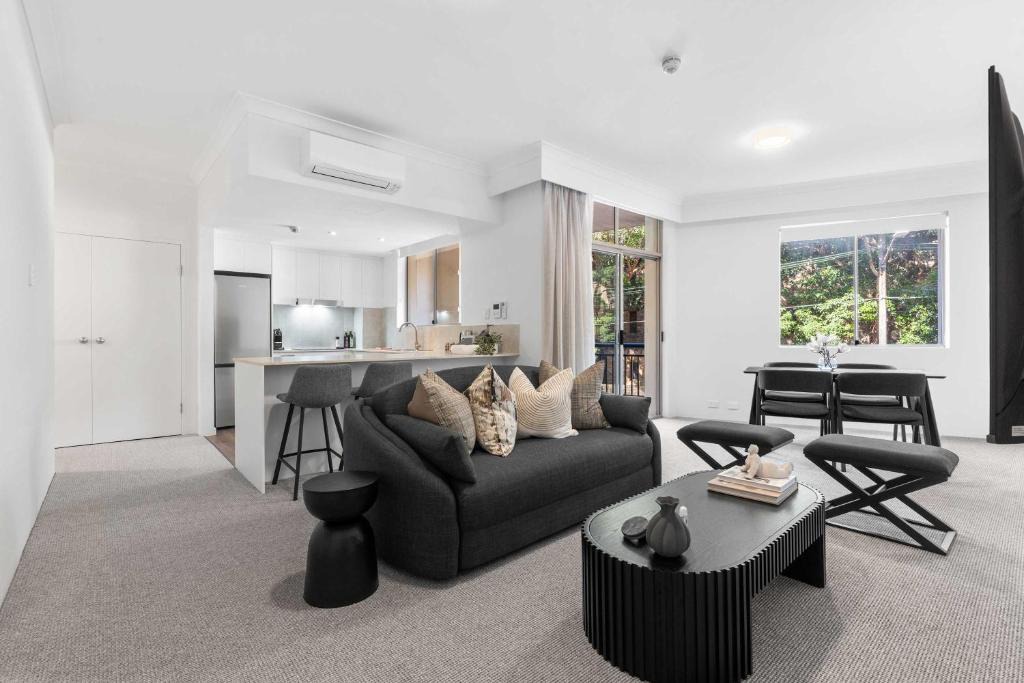 Camperdown Apartment | Camperdown Cozy Corner 1