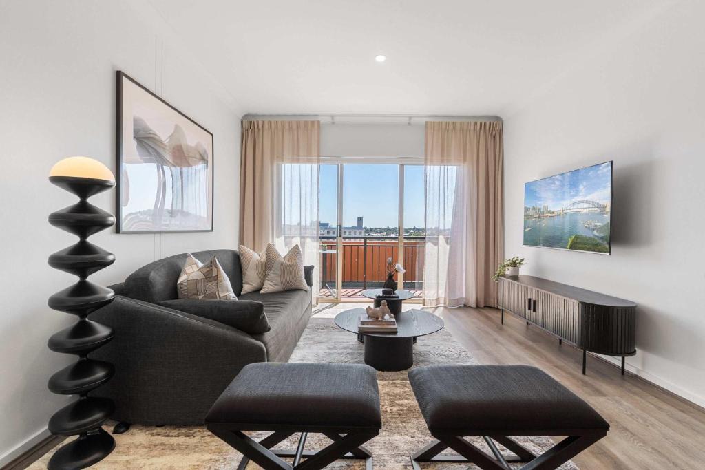 Camperdown Apartment | Camperdown Cozy Corner 10