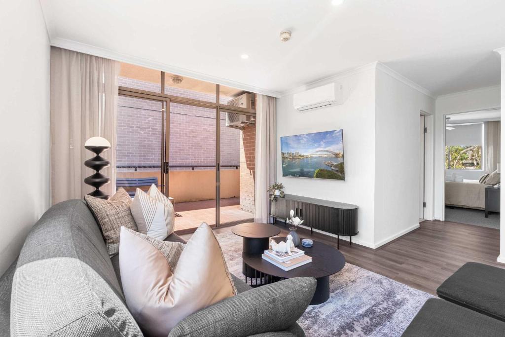 Camperdown Apartment | Camperdown Cozy Corner 6