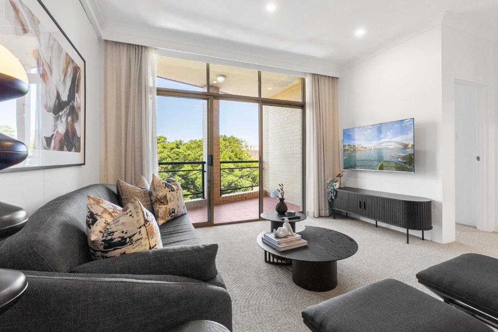 Camperdown Apartment | Camperdown Cozy Corner 8