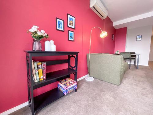 Kingston Apartment | Canberra, Kingston Foreshore Lakeside Escape