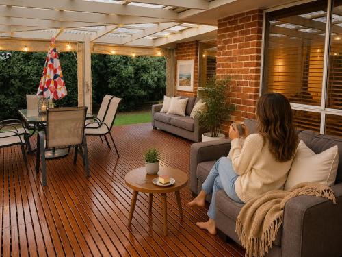 Harrison House | Canberra Stylish Escape