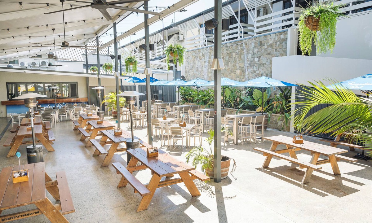 Cannonvale Hotel | Cannonvale Reef Gateway Hotel