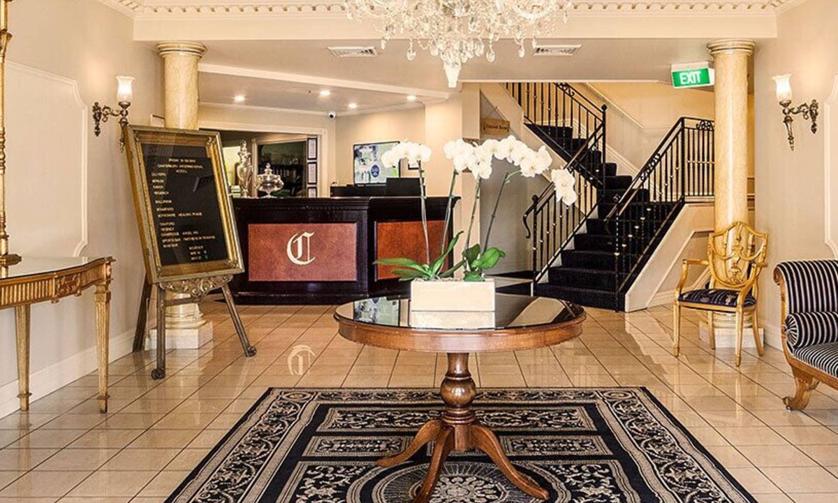 Forest Hill Hotel | Canterbury International Hotel