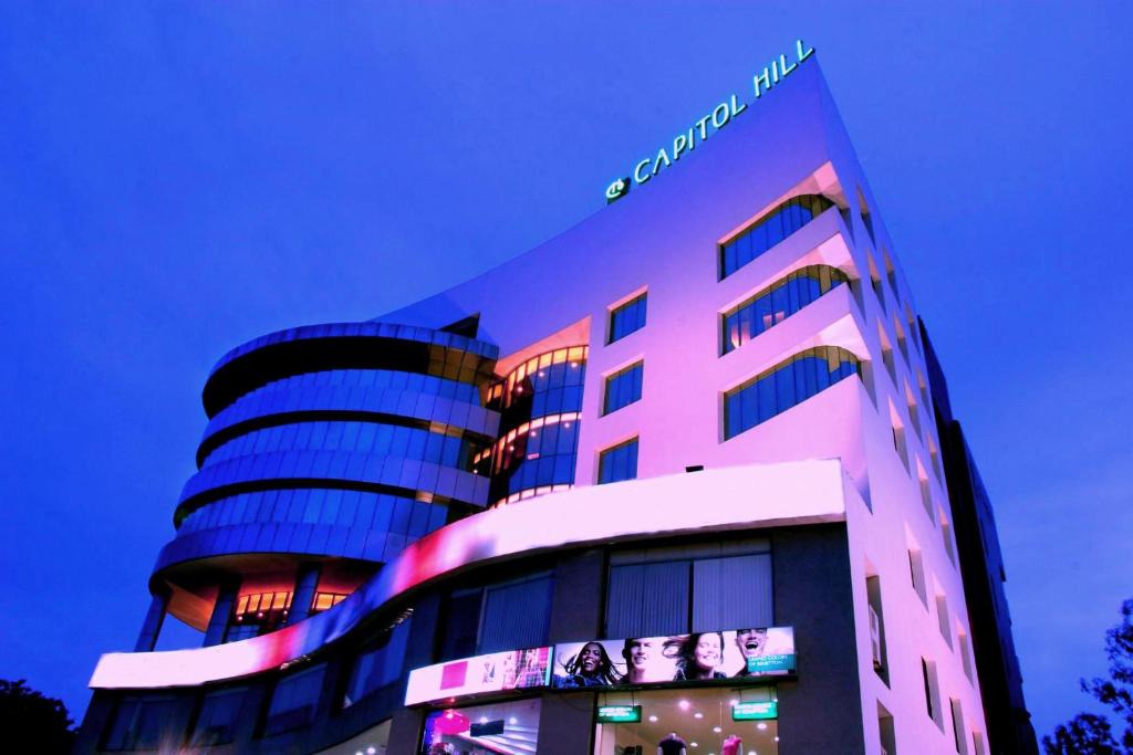 Ranchi Hotel | Capitol Hill