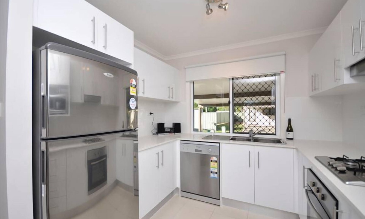 Middlemount Villa | Capricorn Villas