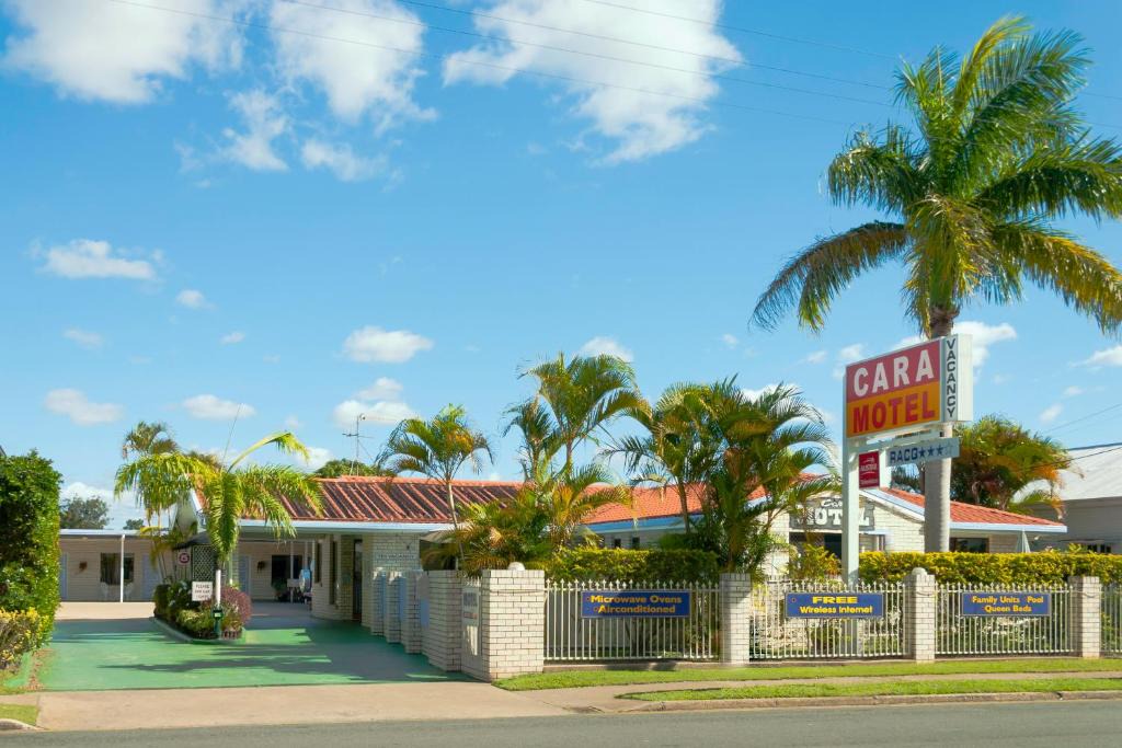 Maryborough Hotel | Cara Motel