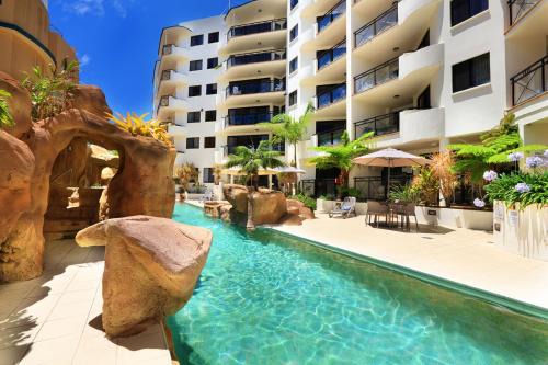 Mooloolaba Resort | Caribbean Resort