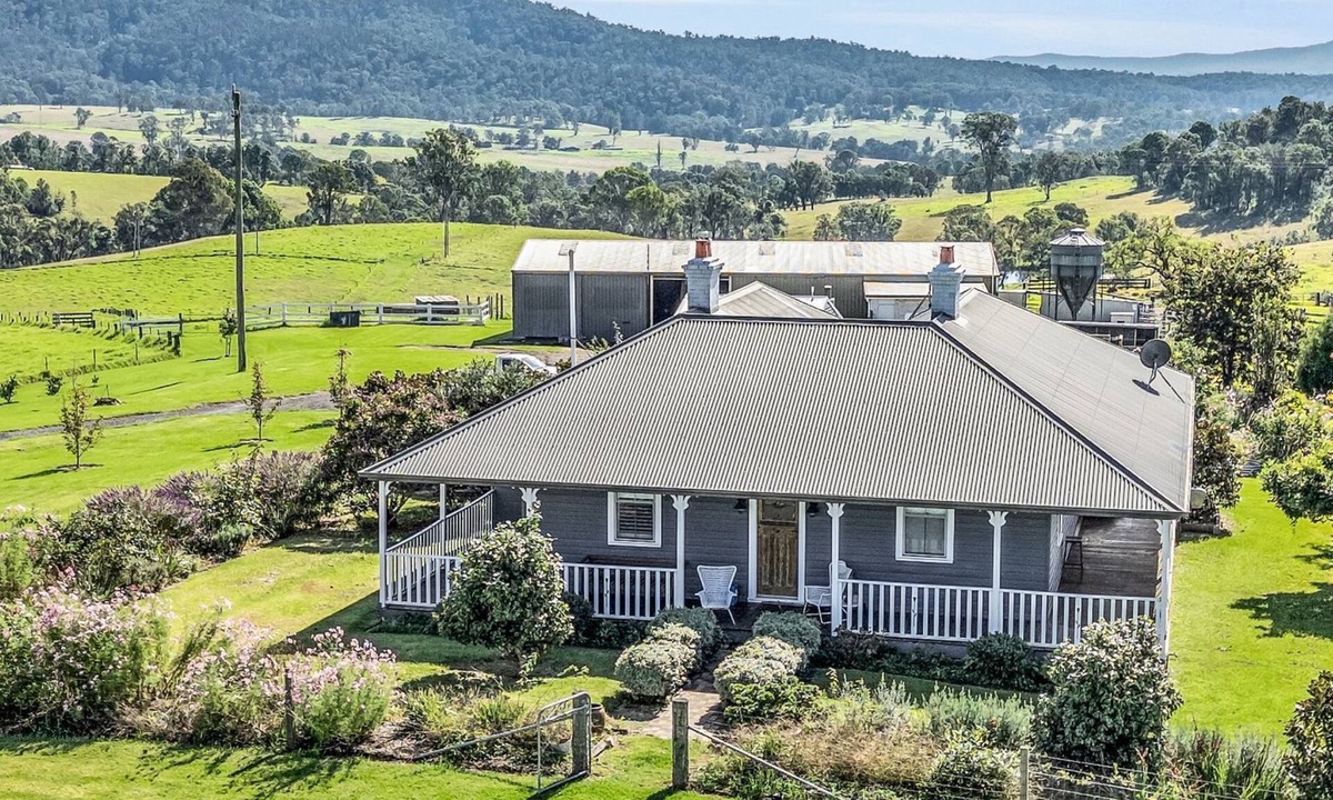Coolagolite House | Carinya - Cobargo Bermagui Road 1154