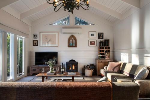 Daylesford House | Casa Adagio