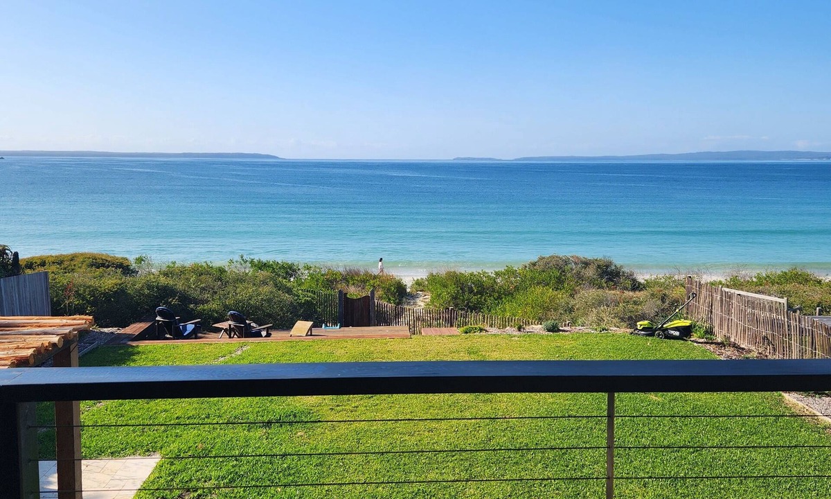 Callala Beach House | Casa Boho - Absolute beachfront couples retreat, Callala Beach