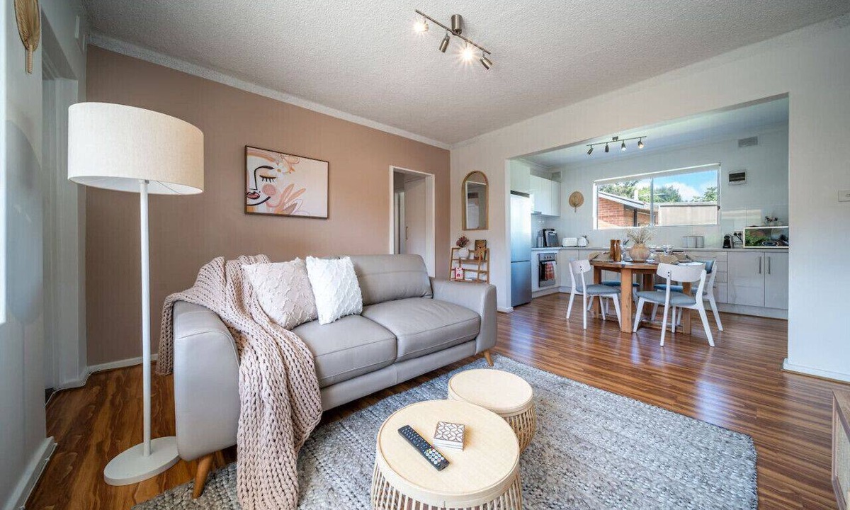 Everard Park Apartment | Casa Boho—Peaceful Stay in Vibrant, Central Locale