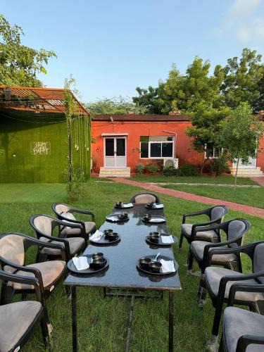 Jhalamand Resort | Casa Chillax