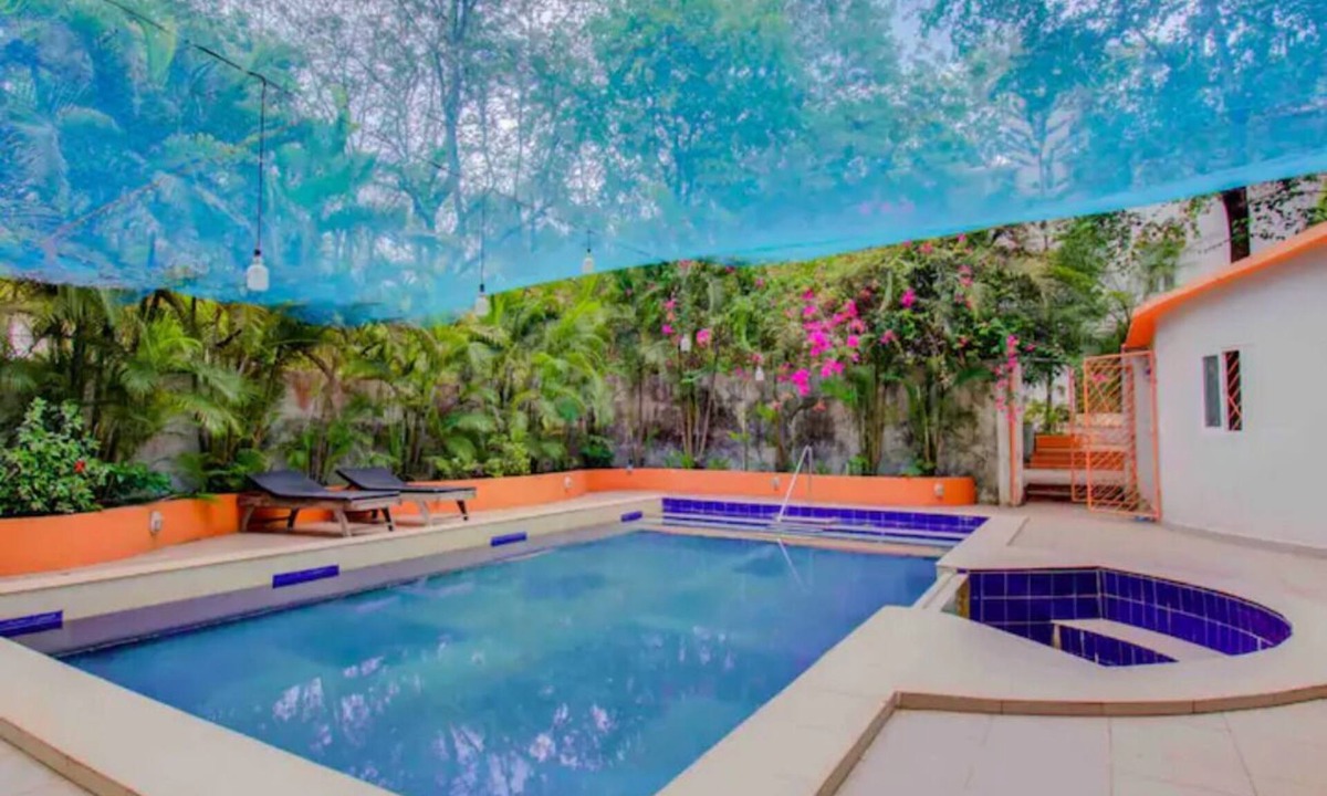 Assagao Villa | Casa Greens - 3 Acre 4BHK Luxury Villa with Private Pool