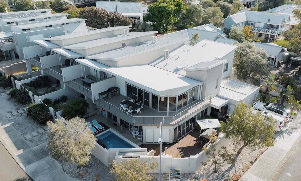 Eagle Bay House | Casa Indigo Eagle Bay by Margaret River Properties