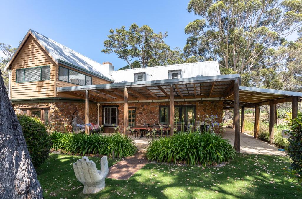 Witchcliffe House | Casa Rua Margaret River