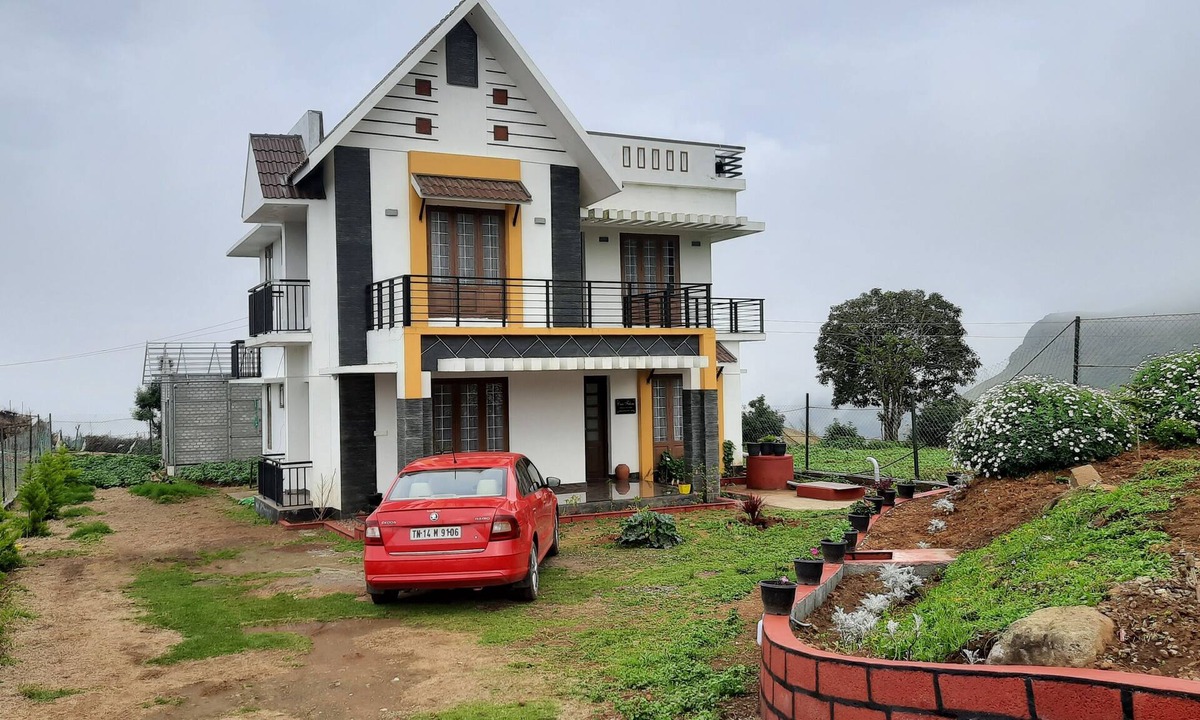 Ooty Villa | CasaFelicia- adding happy moments to your diary