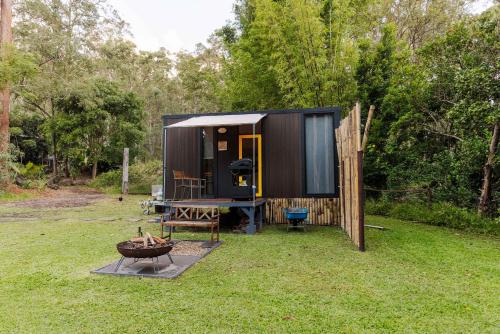 North Tamborine House | Cedar Creek Falls by Tiny Away