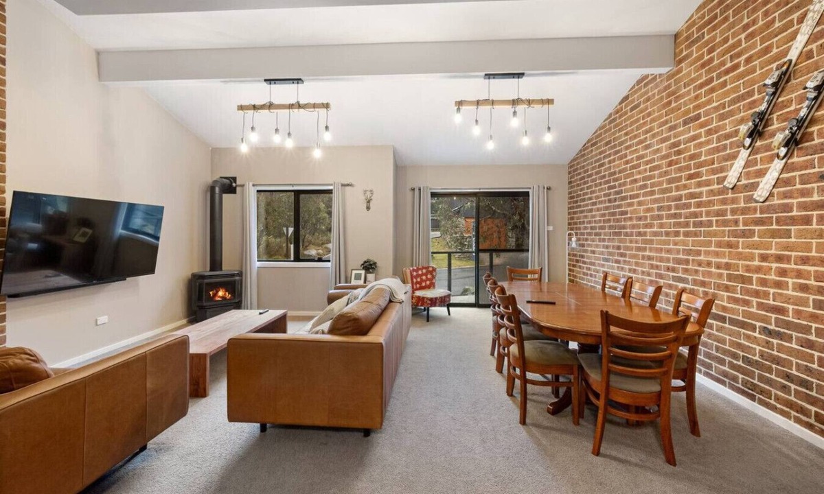 Thredbo Villa | Cedar Creek Sanctuary | Thredbo | Budget-friendly