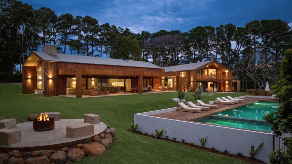 Newrybar House | Cedar Hill