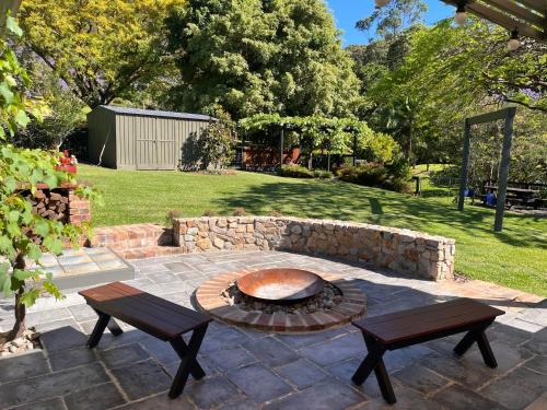 Boambee House | Cedarvale Cottage