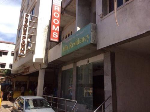 Periamet House | Central Afia Residency-only for Indians