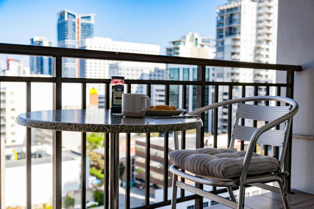 Perth Central Business District Apartment | Central City Exclusive Apartments