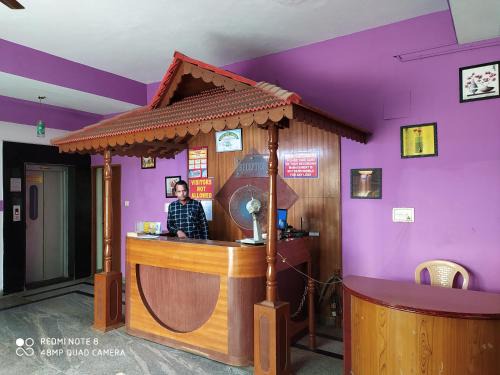 Residency | Periamet