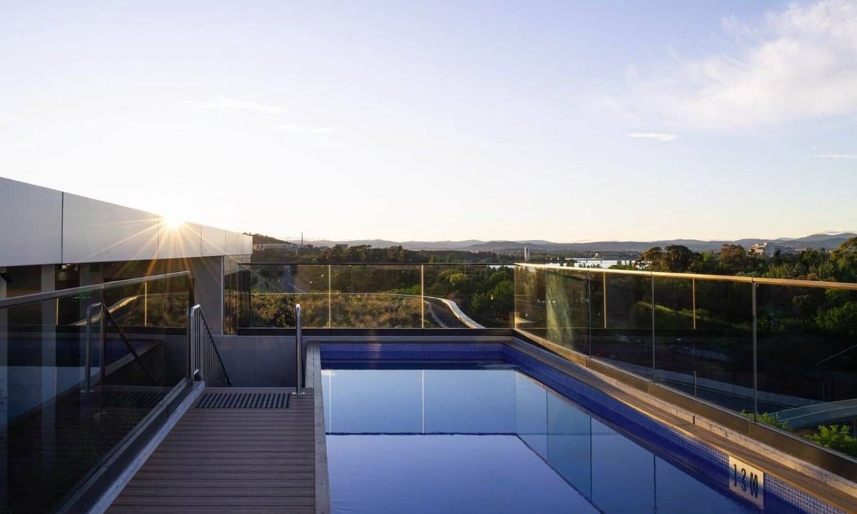 Canberra City Centre Apartment | Chada by Cadiz Properties – Lakeview | Pool | CBD & Parkside