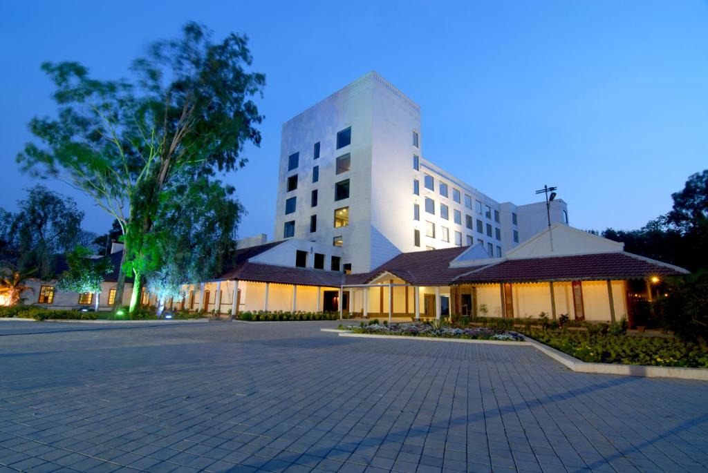 Ranchi Hotel | Chanakya Bnr Hotel