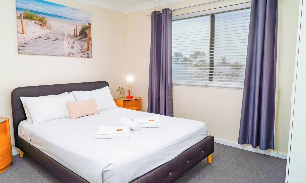 Rivervale Apartment | Charming 2-Bedroom Apartment: Spacious, Cozy, and Fully Self-Contained