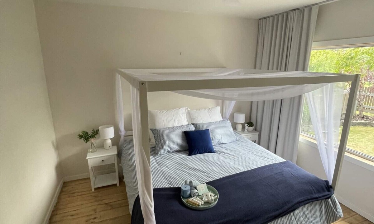 Dromana House | Charming 3-bedroom house with WiFi and AC in fabulous Dromana