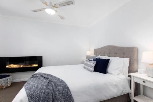 Mount Gambier House | Charming CBD cottage - walk everywhere