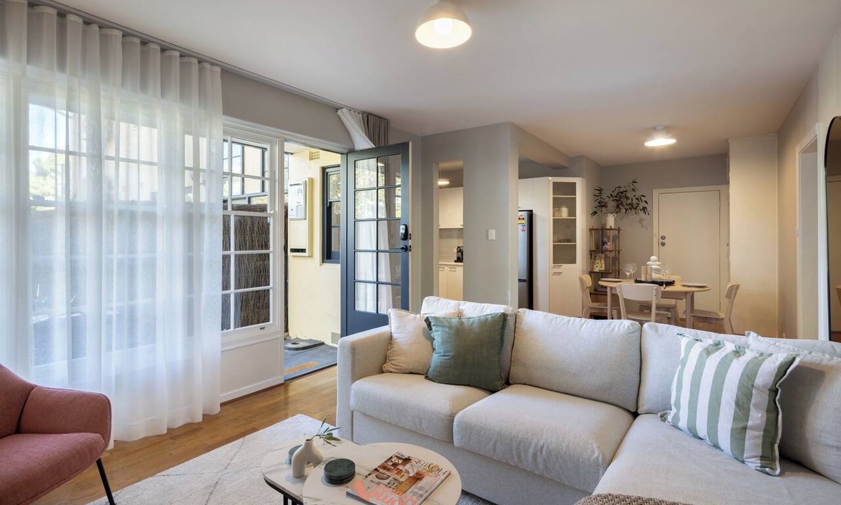 North Adelaide Apartment | Charming Executive Abode | North Adelaide | 5 mins to Adelaide Oval