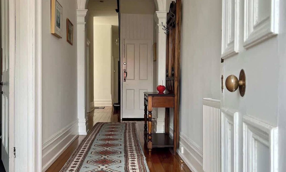 Launceston CBD House | Charming Heritage Home