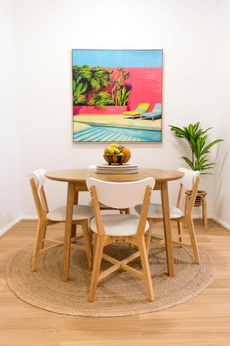 Northbridge Apartment | Charming One-Bedroom Apartment in Northbridge