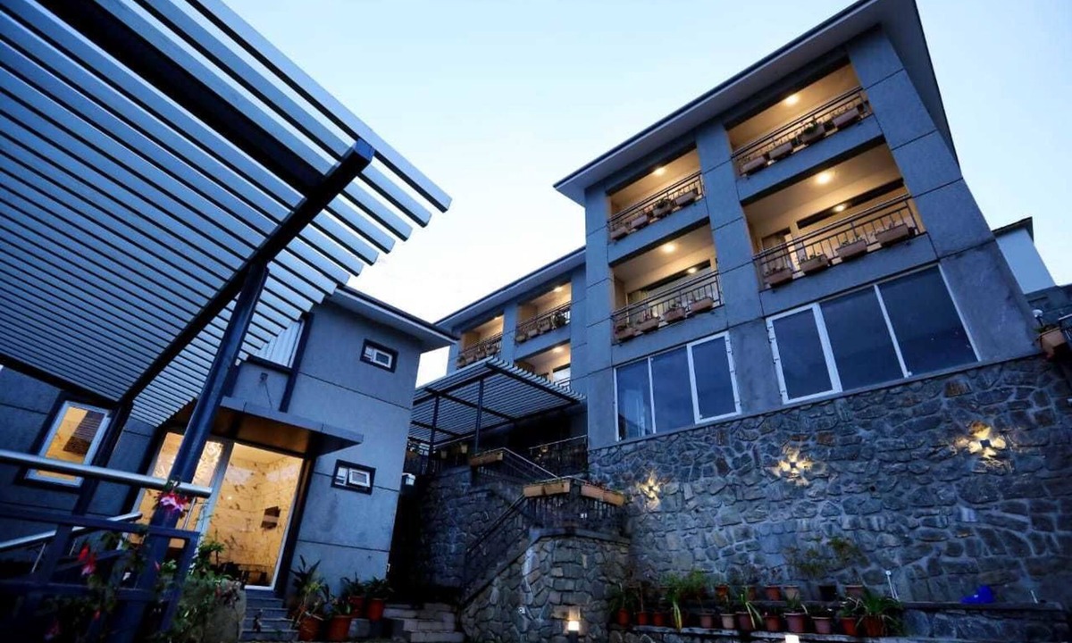 Kodaikanal Hotel | Cherry Blossom Homestay
