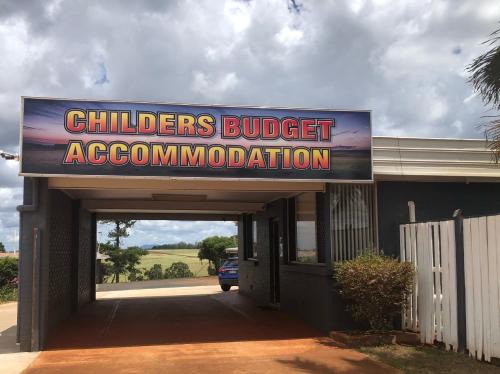 Childers Hotel | Childers Budget Accommodation