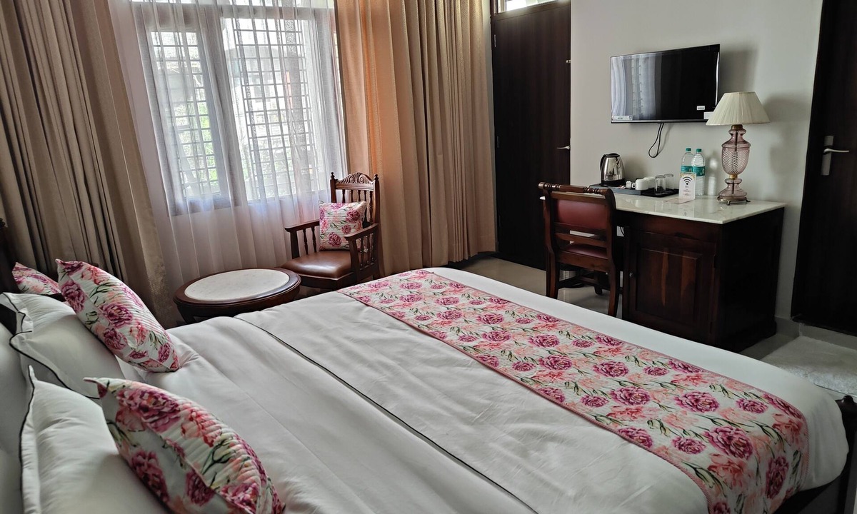 Vaishali Nagar Bed & Breakfast | Chitawa Haveli