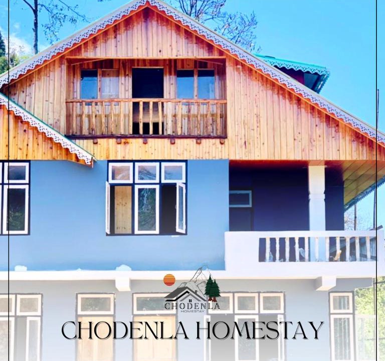 Darjeeling House | Chodenla Homestay