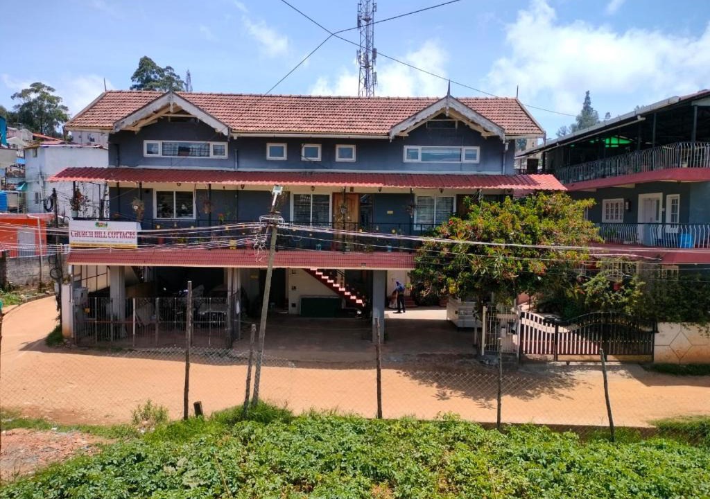 Pudumund House | Church Hill Cottage
