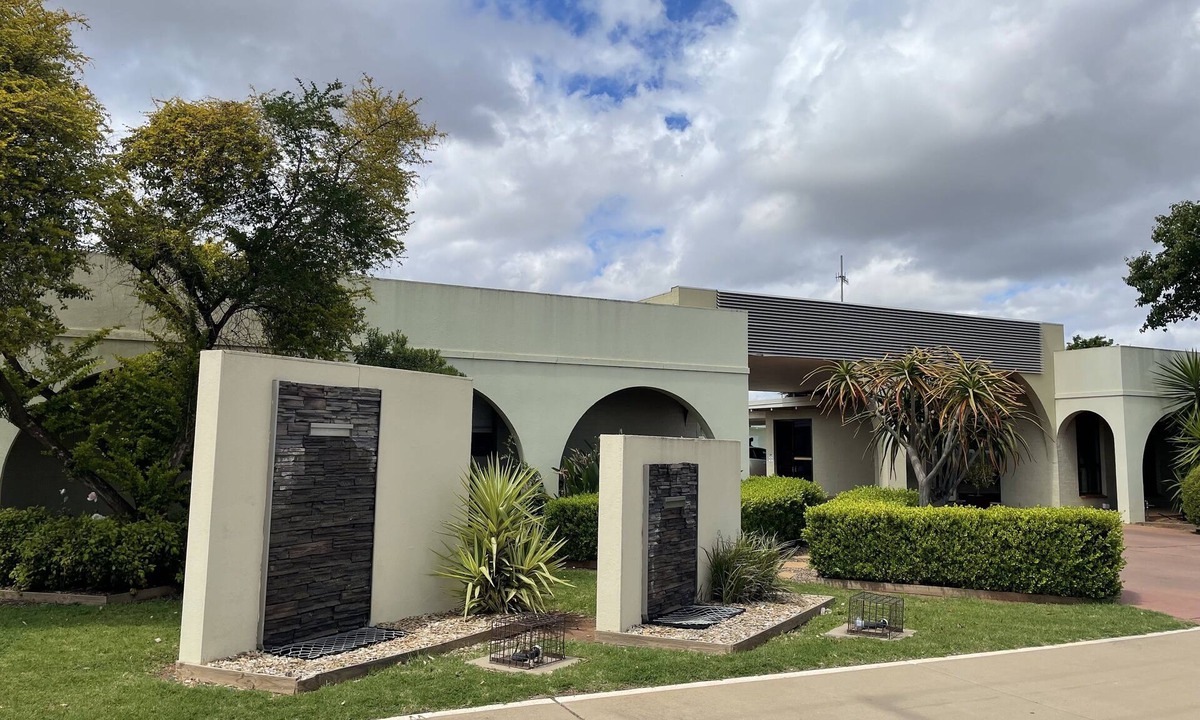 Griffith Hotel | Citrus Motel