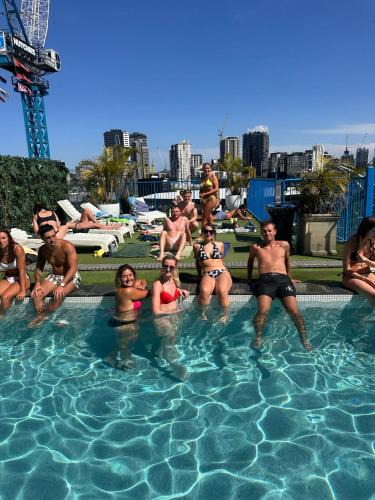 Brisbane Central Business District Hostel | City Backpackers HQ