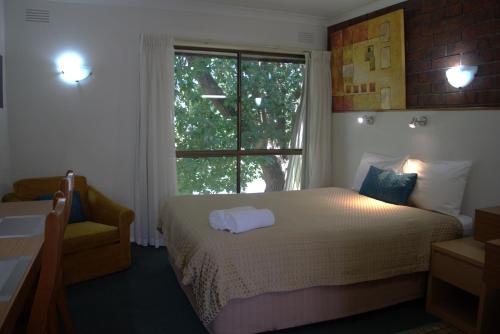 Traralgon Hotel | City Gardens Motel
