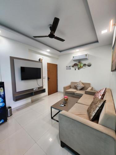 Sanganer Apartment | City Hideaway