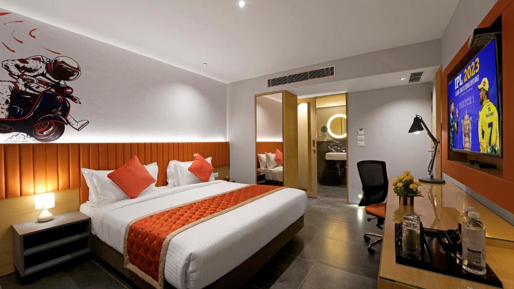 Electronics City Hotel | City Keys Bangalore By Bestinn Leisure
