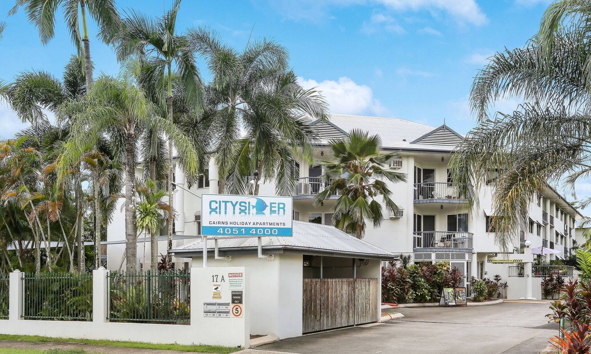 Cairns Apartment | Citysider Cairns