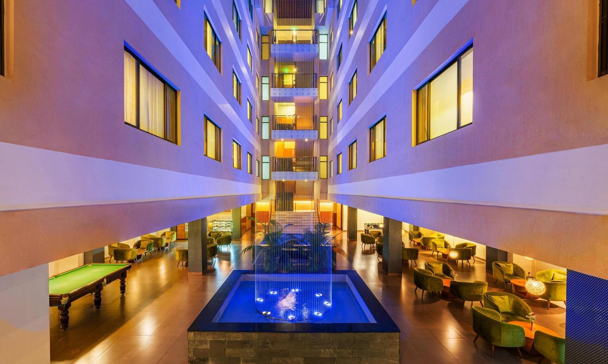 Imphal Hotel | Classic Grande Imphal - A Member of Radisson Individuals