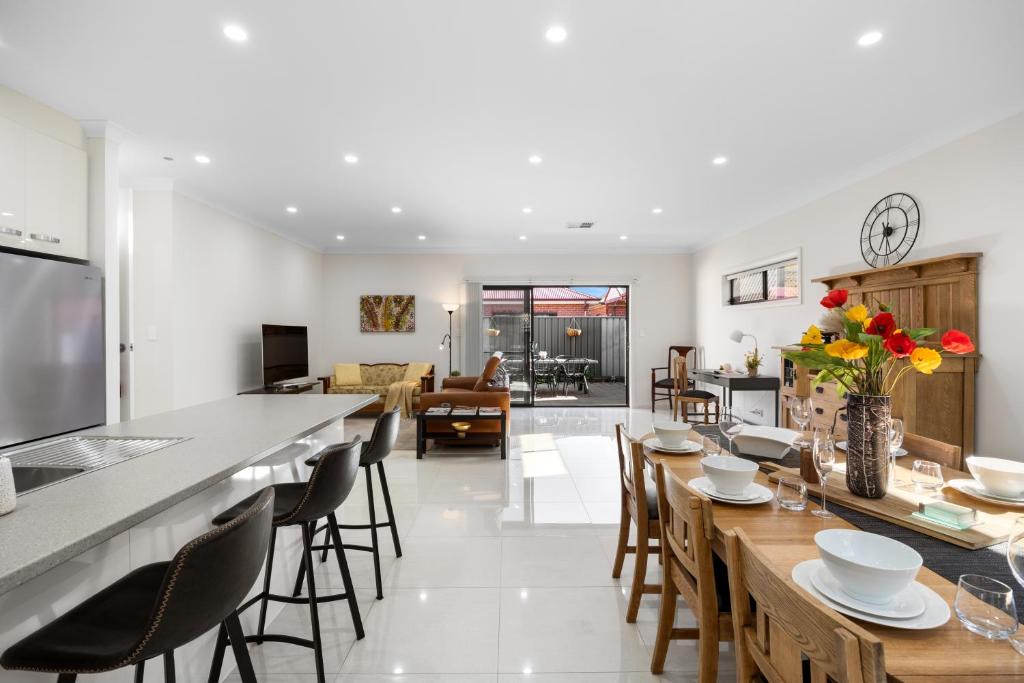 Torrensville Apartment | Clay & Clover - Where City Meets Coast
