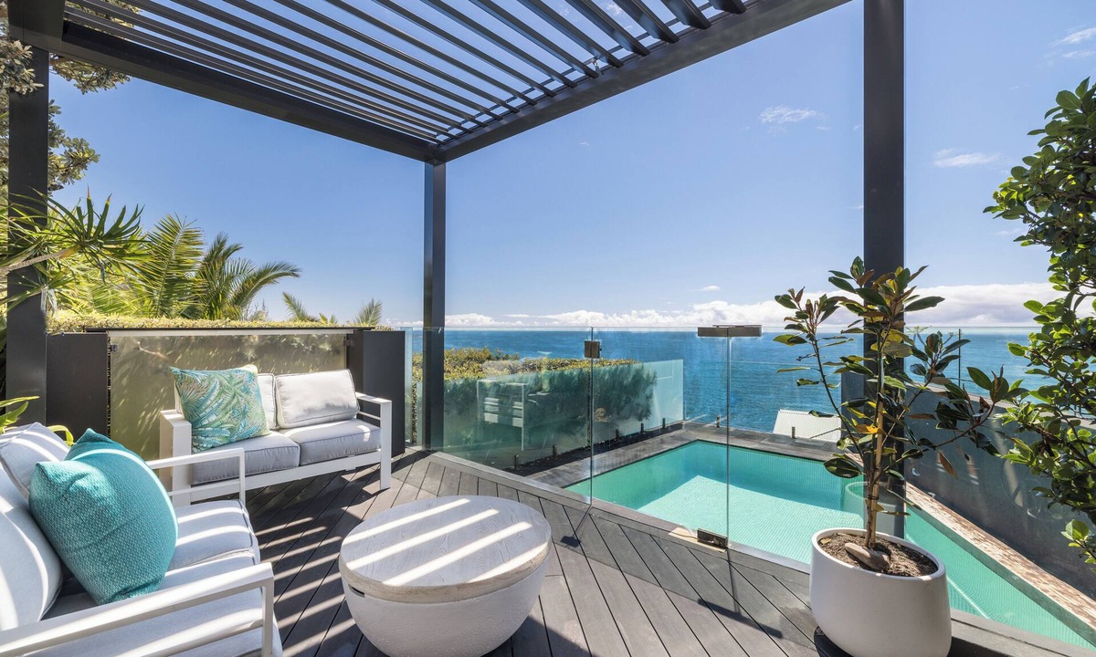 North Curl Curl House | Cliff Top Escape